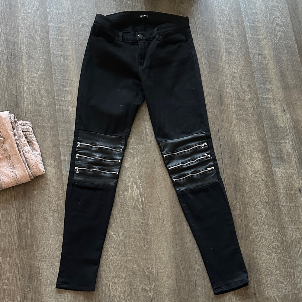 J Brand Black Denim Jeans